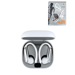 PERFORM + IPX5 Sport Wireless Earbuds (SILVER) (Only Ground Shipping)