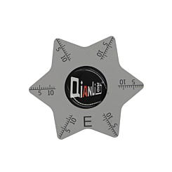 QianLi Prying Tools (0.1mm) (Polygonal -E) (Not Returnable)