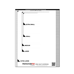 ProtectionPro - Express Pro Cutting Mat (Sticky)