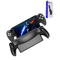 Hard Plastic Shell for PlayStation Portal (BLACK)