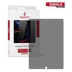 QUARTZ Privacy Tempered Glass for iPad Pro 12.9 (2015) / (2017) (Single Pack)