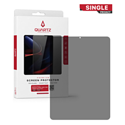 QUARTZ Privacy Tempered Glass for iPad Pro 11 (2018 / 2020 / 2021 / 2022) / Air 4 / Air 5 (Single Pack)