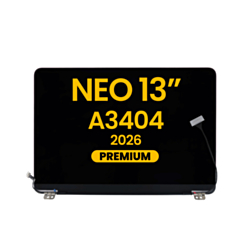 LCD Assembly (BLUSH) (Premium) for MacBook Neo 13" (A3404 / 2026) (Premium)