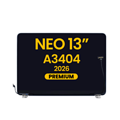 LCD Assembly (INDIGO) (Premium) for MacBook Neo 13" (A3404 / 2026) (Premium)