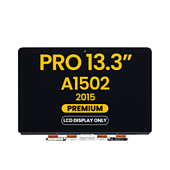 LCD Display Only (Premium) for MacBook Pro Retina WXGA 13.3 (A1502 / Early 2015)