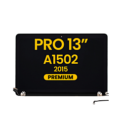 LCD Assembly for MacBook Pro Retina 13" (A1502 / Early 2015) (ALL COLORS) (Premium)