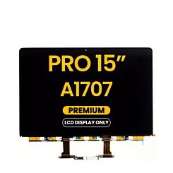 LCD Display Only (Premium) for MacBook Pro 15" Retina (A1707) 