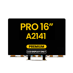 LCD Display Only (Premium) for MacBook Pro 16" (A2141) 