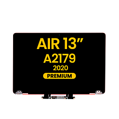 LCD Assembly (ROSE GOLD) (Premium) for MacBook Air 13" Retina (A2179 / Early 2020)