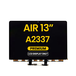 LCD Display Only (Premium) for MacBook Air 13" (A2337)