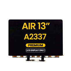 LCD Display Only (Premium) for MacBook Air 13" (A2337)