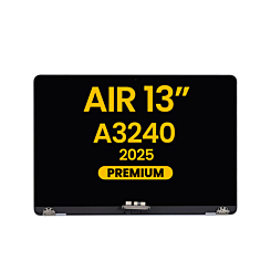 LCD Assembly (SKY BLUE) for MacBook Air 13" (A3240 / Early 2025) (Premium)