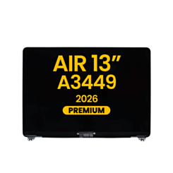 LCD Assembly (STARLIGHT) (Premium) for MacBook Air 13" (M5) (A3449 /2026)