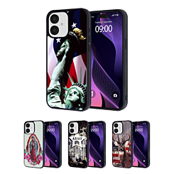 Printing Aluminum Plate Case for Galaxy A06 (Only Ground Shipping)