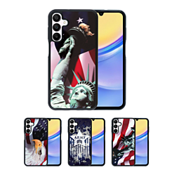 Printing Aluminum Plate Case for Galaxy S25 Plus (Only Ground Shipping)