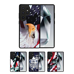 Printing Aluminum Plate Case for Galaxy S25 Ultra (Only Ground Shipping)