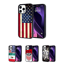Printing Aluminum Plate Case for iPhone 15 Pro (Only Ground Shipping)