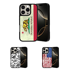 Printing Design Case with Magsafe for iPhone 15 Pro (Only Ground Shipping)