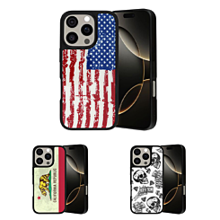 Printing Design Case with Magsafe for iPhone 16 Pro (Only Ground Shipping)