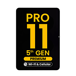 OLED Assembly for iPad Pro 11 (5th Gen / 2024) (WiFi & Cellular) (Premium)