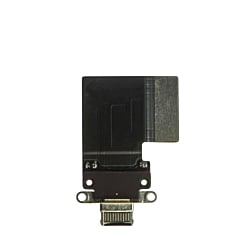 Charging Port Flex Cable (BLACK) (Premium) for iPad Pro 12.9 (2020) / 12.9 (2018) / Pro 11 (2020) / Pro 11 (2018)