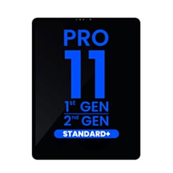 Standard+ LCD and Digitizer Assembly for iPad Pro 11 (1st Gen / 2018) / (2nd Gen / 2020)