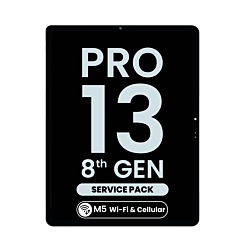 OLED Assembly for iPad Pro 13 (8th Gen / 2025) (M5 Wi-Fi+Cellular) (Service Pack)