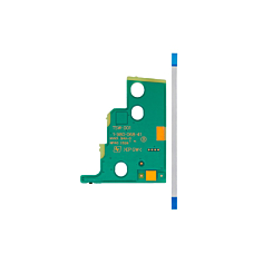 Power / Eject Button with Ribbon Flex Cable for PlayStation 4 (TSW-001)