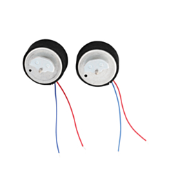 Left and Right Vibrator for PlayStation 4 Controllers (2 Piece Set)