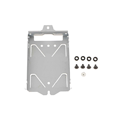Hard Disk Drive Mounting Bracket for PlayStation 4 Pro