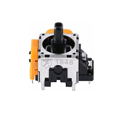 Analog Joystick Module 3D Thumbstick for PlayStation 5 (Dual Sense) Wireless Controller