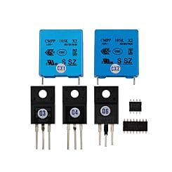 Power Supply Repair Kits for PlayStation 5 (ADP-400DR / ADP-400ER) (7 Piece Set) (Soldering Required)