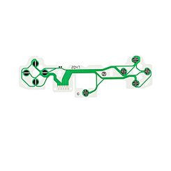 Keypad Flex Cable for PlayStation 5 (Dual Sense) Wireless Controller
