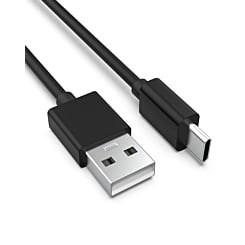 USB A-C Charging Cable for PlayStation 5 (Dual Sense) Wireless Controller (6ft)