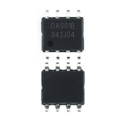 DAS01B SOP8 Power Management IC for PlayStation 5 ADP400DR Power Supply (Soldering Required)
