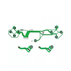 Keypad Flex Cable for PlayStation 5 (Dual Sense) Wireless Controller (V2)
