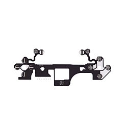 Conductive Film Keypad Ribbon Cable For PlayStation 5 Controllers (Version 3)