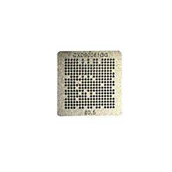 South Bridge BGA Reballing Stencils (CXD90061GG) (1.8CM) for PlayStation 5