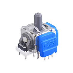 TMR 3D Analog Joystick for PlayStation 5 (Dual Sense) Wireless Controller