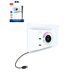 Cooler Fan Panel PlayStation 5 Slim (Only Ground Shipping)