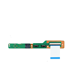 USB-C Port Power Button Board Module for PlayStation 5 Slim (EDF-040)