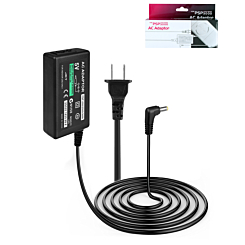 AC Adapter with US Cable for PSP 1000 / 2000 / 3000 (Only Ground Shipping)