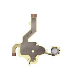 Left Right Buttons Conductive Film for PlayStation Portable PSP 3000 (2 Piece Set)