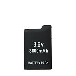 Replacement Battery for PlayStation Portable PSP 1000 (Only Ground Shipping)