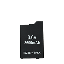 Replacement Battery for PlayStation Portable PSP 2000 / 3000 (Only Ground Shipping)