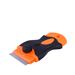 Glue Stickers Razor Scraper Removal Tool