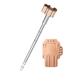 Joystick Easy De-Soldering Iron Tip for PlayStation 5 and 4 / Switch Pro / Xbox Serise S and X (13mm)