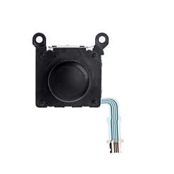3D Analog Joystick Module  for PlayStation Vita 2000 (BLACK) (Premium)