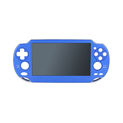 Screen Replacement with Bracket for PlayStation Vita 1000 (BLUE)