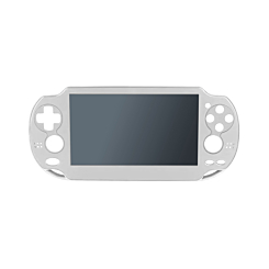 Screen Replacement with Bracket for PlayStation Vita 1000 (WHITE)